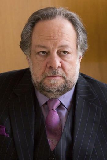 Photo of actor Ricky Jay