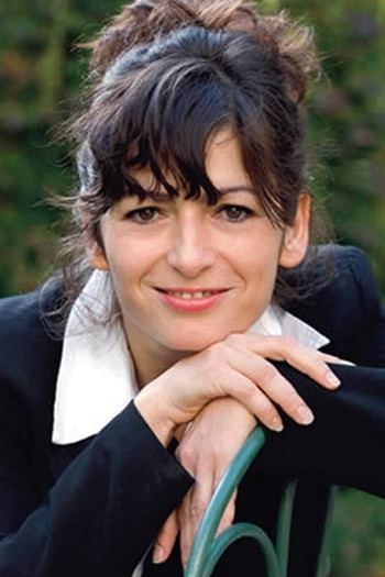 Photo of actress Emmanuelle Laborit