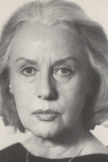 Photo of actress Doris Schade