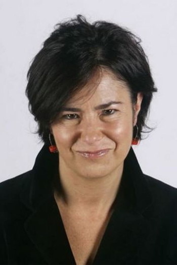 Photo of actress Luz Croxatto