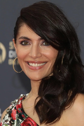 Photo of actress Caterina Murino