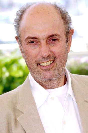 Photo of actor Héctor Babenco