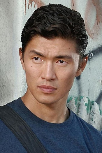 Photo of actor Rick Yune