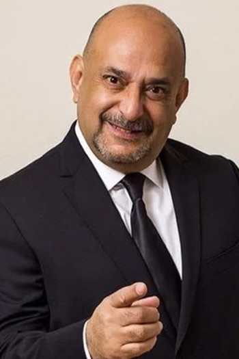 Photo of actor Pedro Romo