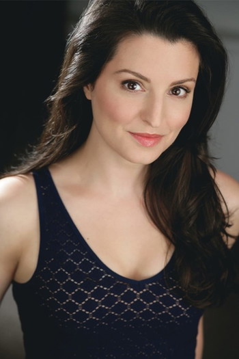 Photo of actress Meredith Forlenza