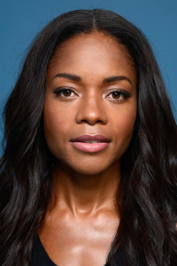 Photo of actress Naomie Harris