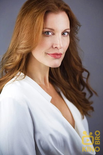 Photo of actress Rachel York