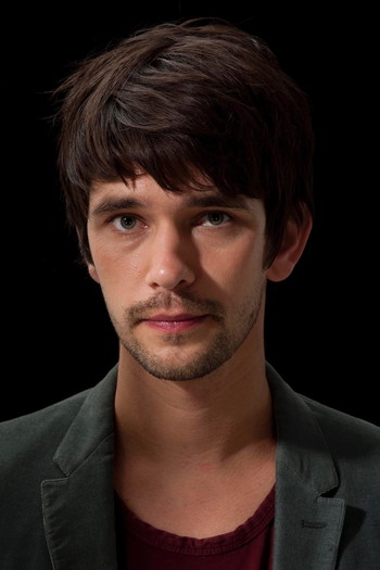 Photo of actor Ben Whishaw