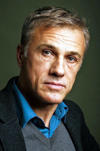 Фото актора Christoph Waltz