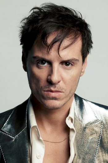 Photo of actor Andrew Scott