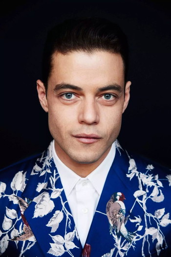 Фото актёра Rami Malek