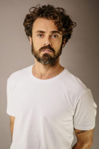 Photo of actor André Patrício