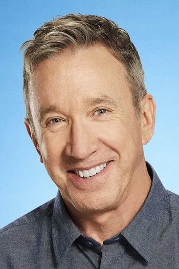 Photo of actor Tim Allen