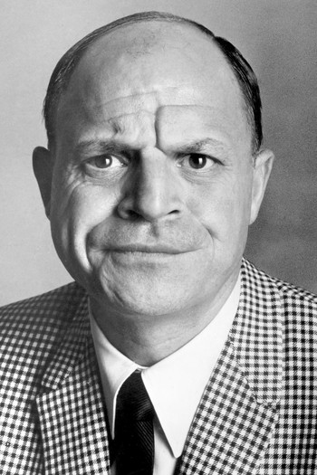 Photo of actor Don Rickles