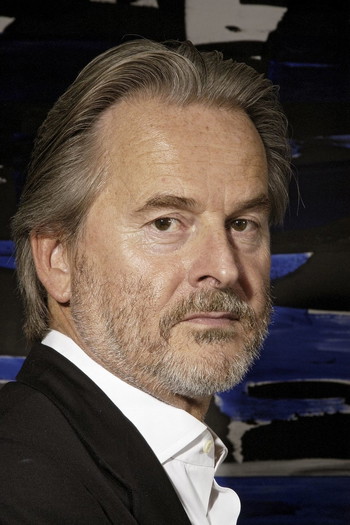 Photo of actor Trevor Eve