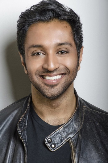 Photo of actor Bhavesh Patel