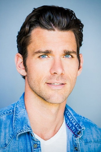 Photo of actor Kevin McGarry