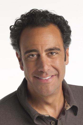 Photo of actor Brad Garrett