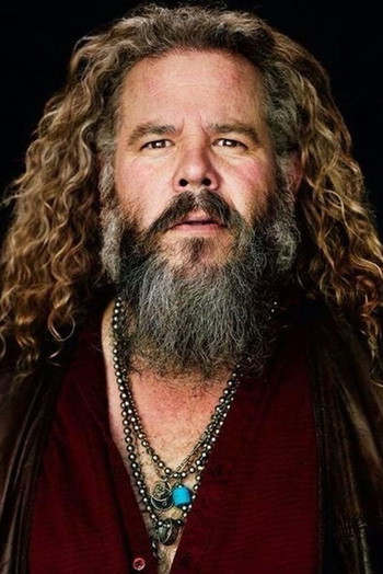 Photo of actor Mark Boone Junior