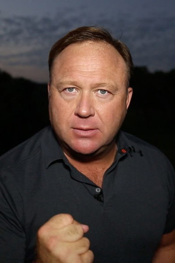 Photo of actor Alex Jones