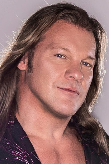 Photo of actor Chris Jericho