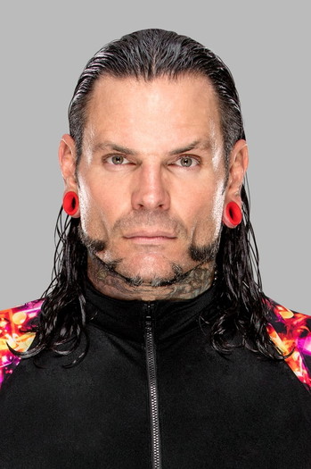 Photo of actor Jeff Hardy