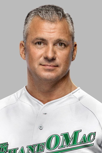 Фото актёра Shane McMahon