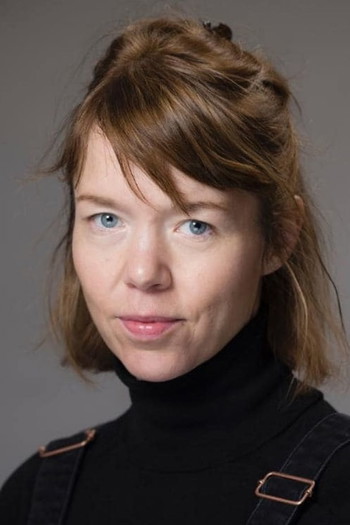 Photo of actress Anna Maxwell Martin