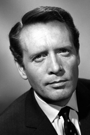 Photo of actor Patrick McGoohan