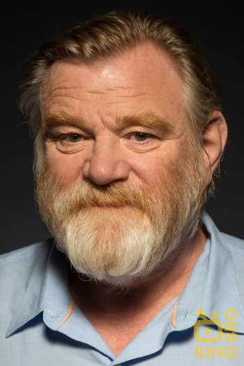 Photo of actor Brendan Gleeson