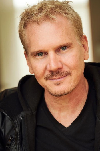 Photo of actor Jeff McDonald