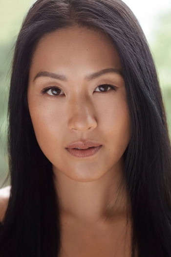 Photo of actress Elfina Luk