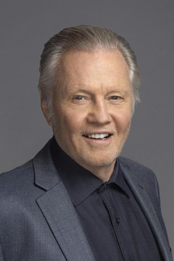 Photo of actor Jon Voight