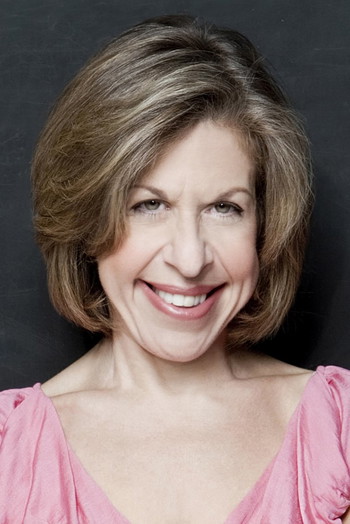 Photo of actress Jackie Hoffman