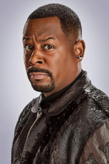 Photo of actor Martin Lawrence