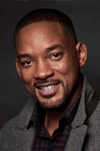 Photo of actor Will Smith