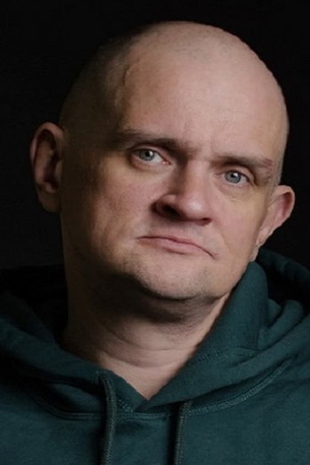 Photo of actor Sergey Frolov