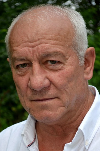 Photo of actor Serhii Romaniuk