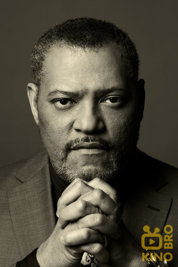 Photo of actor Laurence Fishburne