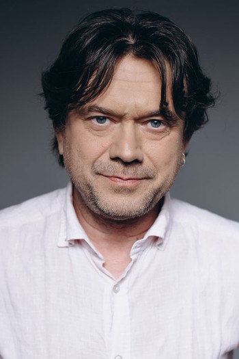 Photo of actor Ostap Stupka