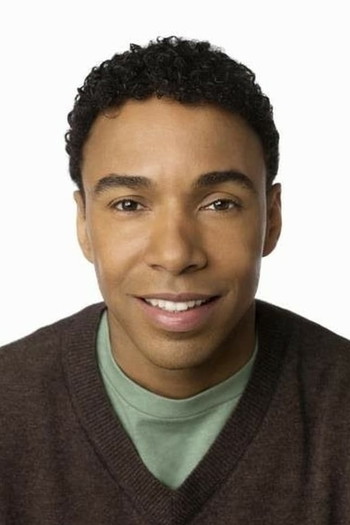 Photo of actor Allen Payne