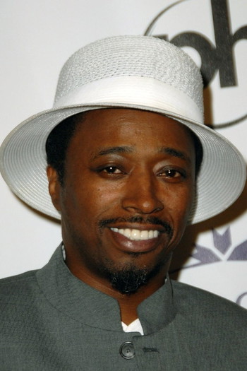 Photo of actor Eddie Griffin