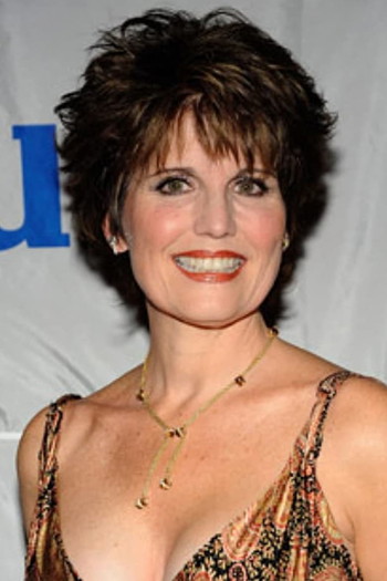 Photo of actress Lucie Arnaz