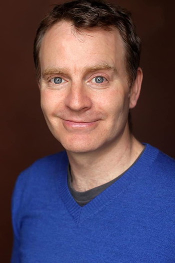 Photo of actor Brendan Beiser