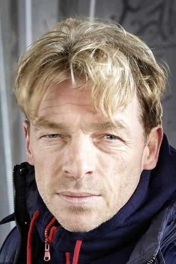 Photo of actor André Eisermann