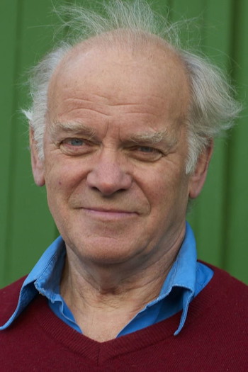 Photo of actor Peter Franke