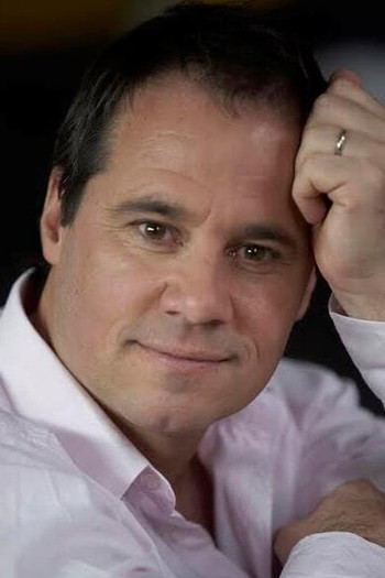 Photo of actor Paul Mercurio