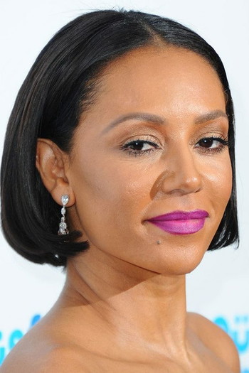 Photo of actress Mel B