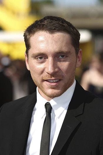 Photo of actor Ben Batt