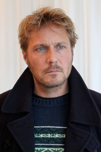 Photo of actor Mattijn Hartemink